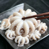 Frozen Baby Octopus