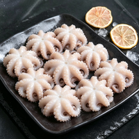 Frozen Baby Octopus