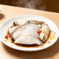 Frozen Halibut Body