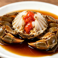 Marinated Raw Crab