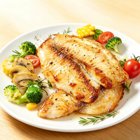 Seasoned Fish Fillet